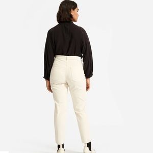 Everlane The Cheeky Straight Corduroy Pant size 10